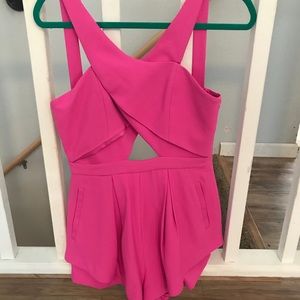 Finders Keepers playsuit size xs NWT